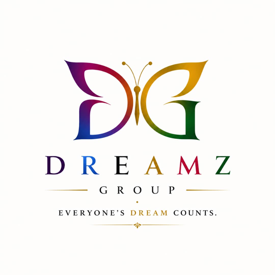 Official Dreamz Group logo