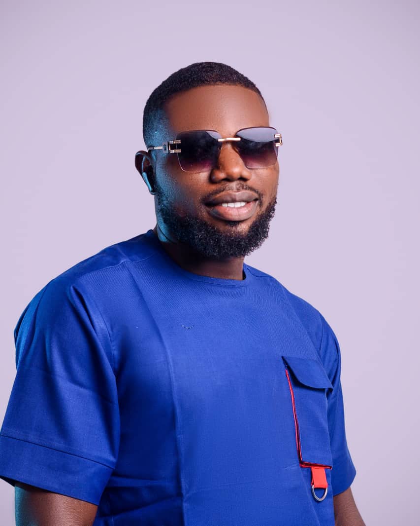 Orkuma Joseph, known as Mr Dreamz, founder of Dreamz Group